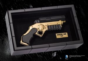 Batman Dark Knight Replica Grapnel scala 1/1