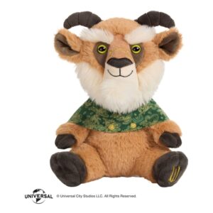 Peluche Wicked Dr. Dillamond