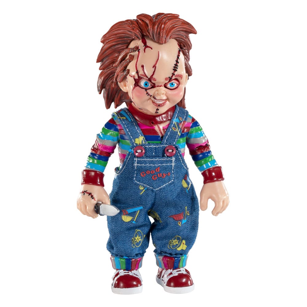 Child´s Play Bendyfigs Bendable Figure Chucky 14 cm DS Modellismo Child´s Play Bendyfigs Bendable Chucky