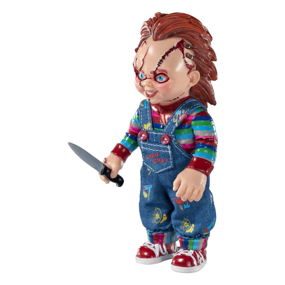 Child´s Play Bendyfigs Bendable Figure Chucky 14 cm DS Modellismo Child´s Play Bendyfigs Bendable Chucky