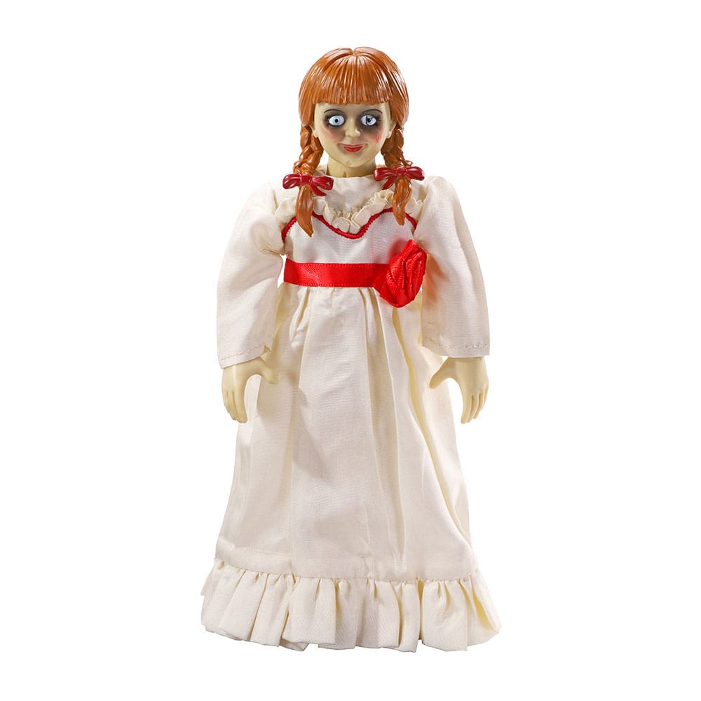 Annabelle 3 Bendyfigs Bendable Figure Annabelle 19 cm DS Modellismo Annabelle 3 Bendyfigs Bendable Annabelle