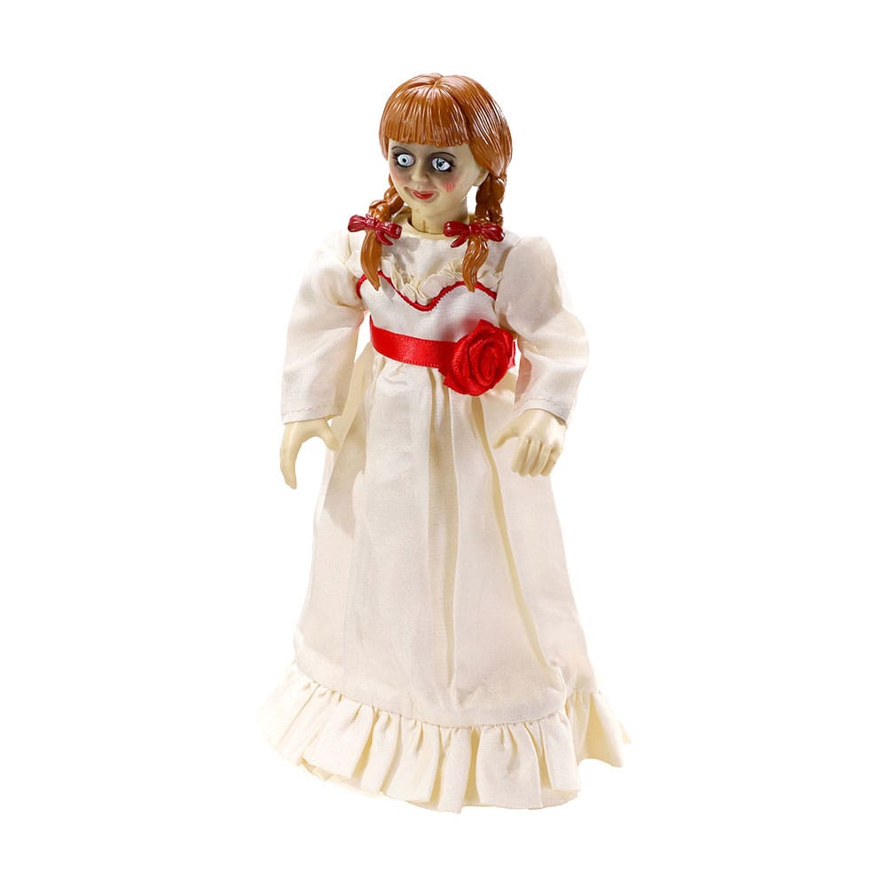Annabelle 3 Bendyfigs Bendable Figure Annabelle 19 cm DS Modellismo Annabelle 3 Bendyfigs Bendable Annabelle