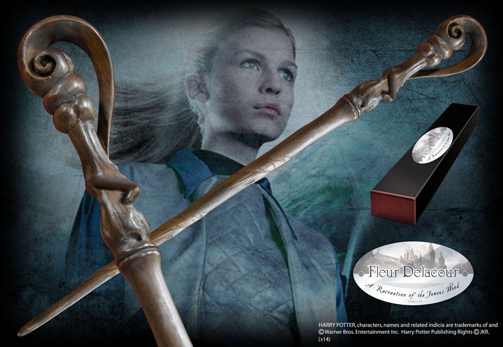 Harry Potter Wand Fleur Delacour (Character-Edition) DS Modellismo Harry Potter Wand Fleur Delacour