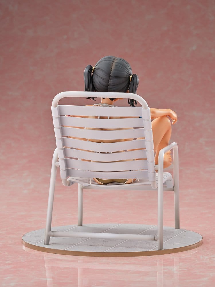 Original Character Figure 1/5 Nocturnas Sasaki Kanna–Gold Bikini Ver.23 cm DS Modellismo Original Character Figure scala 1/5