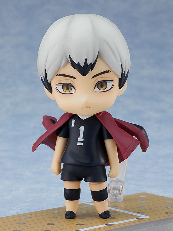 Haikyu!! Nendoroid Action Figure Shinsuke Kita (Rerelease) 10 cm DS Modellismo Haikyu!! Nendoroid Action Shinsuke Kita