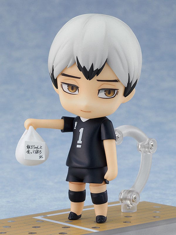 Haikyu!! Nendoroid Action Figure Shinsuke Kita (Rerelease) 10 cm DS Modellismo Haikyu!! Nendoroid Action Shinsuke Kita