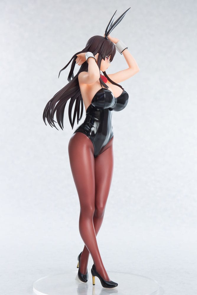 Statua Succubus Stayed Life 1/6 Tohko Sakuramachi Bunny Ver. 33 cm DS Modellismo Statua Succubus Stayed Life Tohko scala 1/6