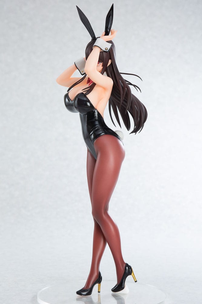 Statua Succubus Stayed Life 1/6 Tohko Sakuramachi Bunny Ver. 33 cm DS Modellismo Statua Succubus Stayed Life Tohko scala 1/6