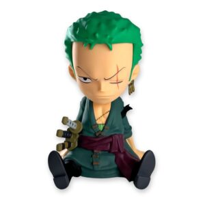 Salvadanaio One Piece Zoro Plastoy