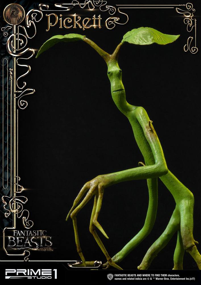 Statua Fantastic Beasts Pickett 27 cm DS Modellismo Statua Fantastic Beasts Pickett