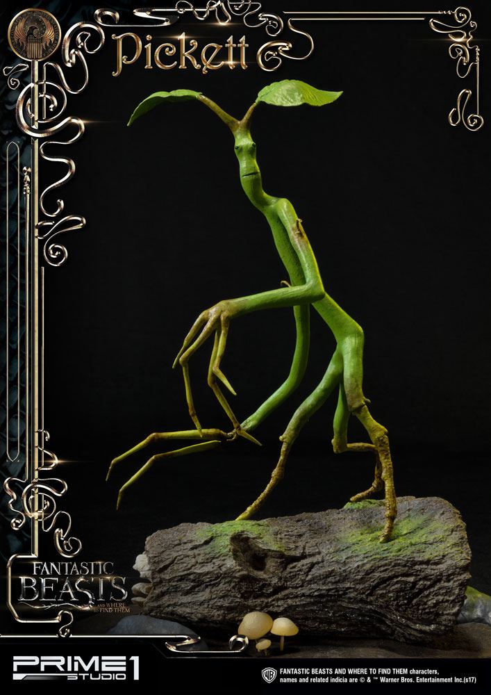 Statua Fantastic Beasts Pickett 27 cm DS Modellismo Statua Fantastic Beasts Pickett