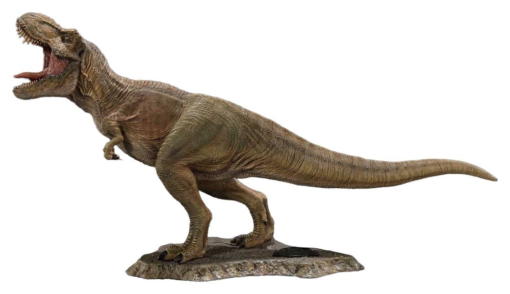 Statua Jurassic World: Fallen Kingdom (Film) Prime da collezione Figures 1/38 Tyrannosaurus Rex 23 cm DS Modellismo Statua Jurassic World: Fallen scala 1/38