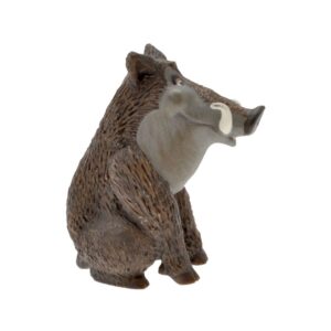 Asterix Mini Wild Boar Plastoy