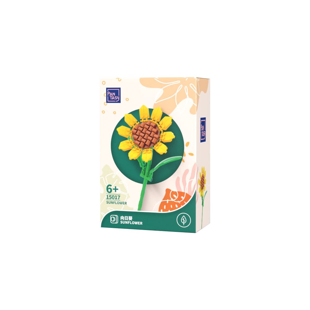 Pantasy Original Construction Set Sunflower DS Modellismo Pantasy Original Construction Sunflower