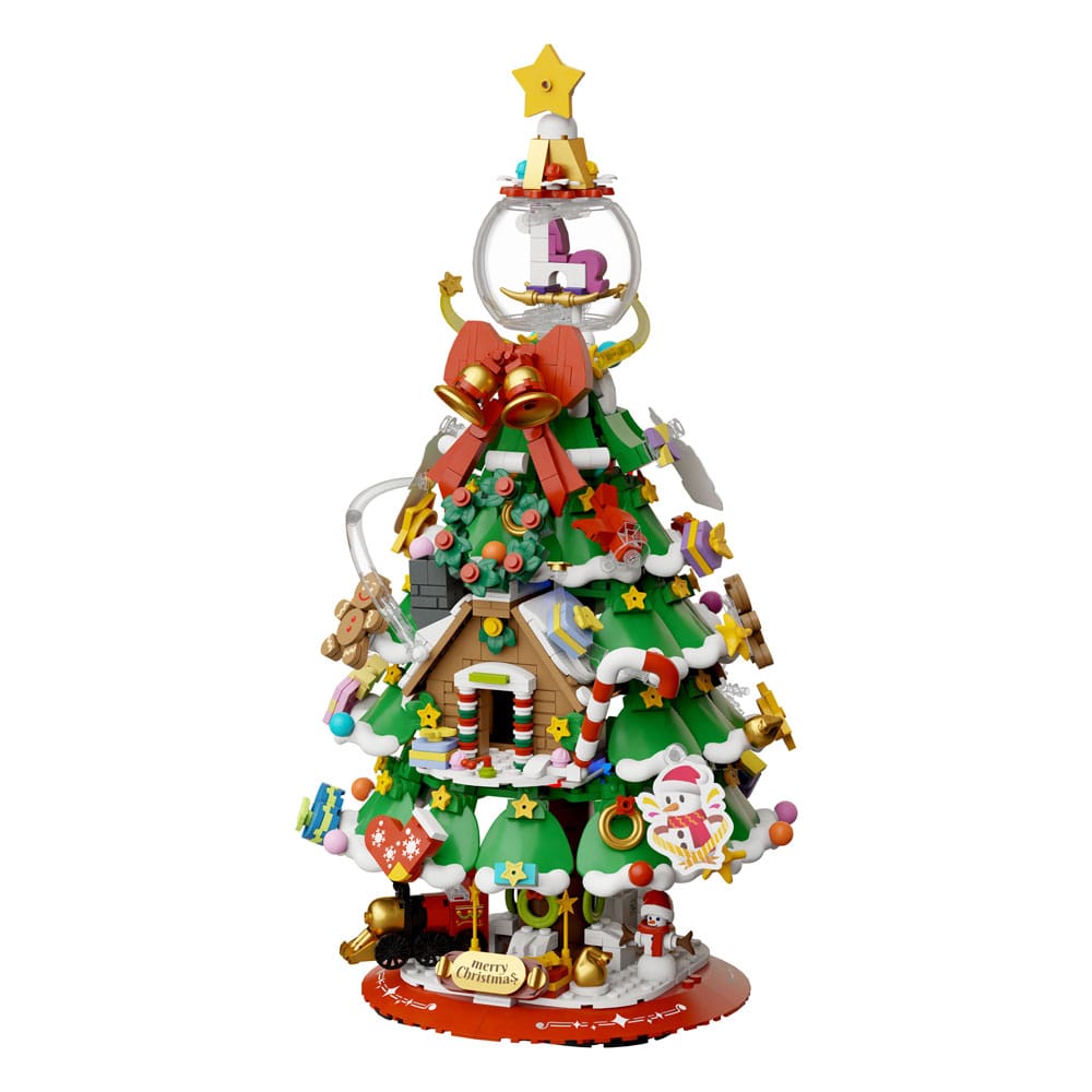 Pantasy Original Construction Set Christmas Tree DS Modellismo Pantasy Original Construction Christmas Tree