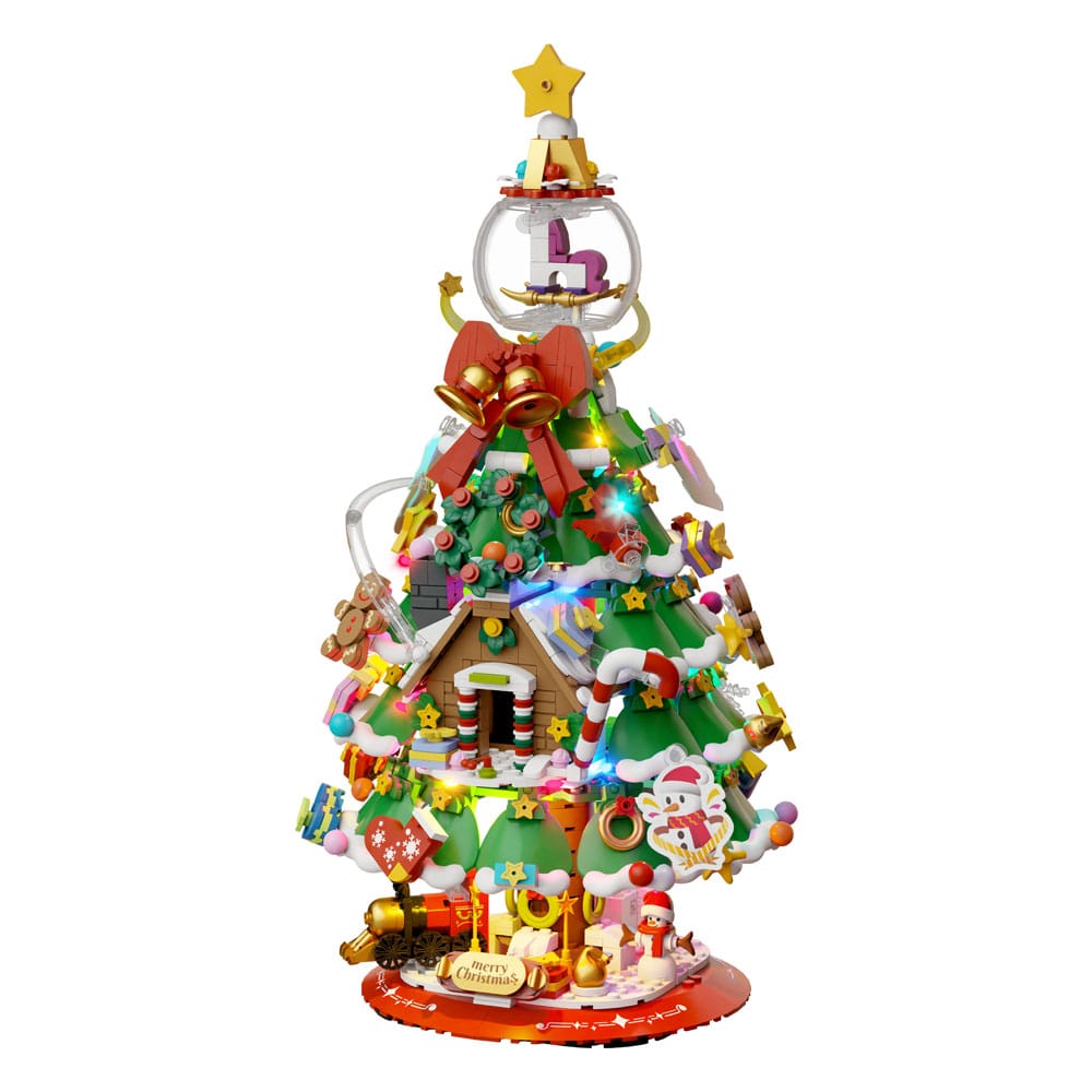 Pantasy Original Construction Set Christmas Tree DS Modellismo Pantasy Original Construction Christmas Tree