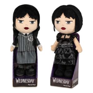 Peluche Wednesday Wednesday Assortment (6)