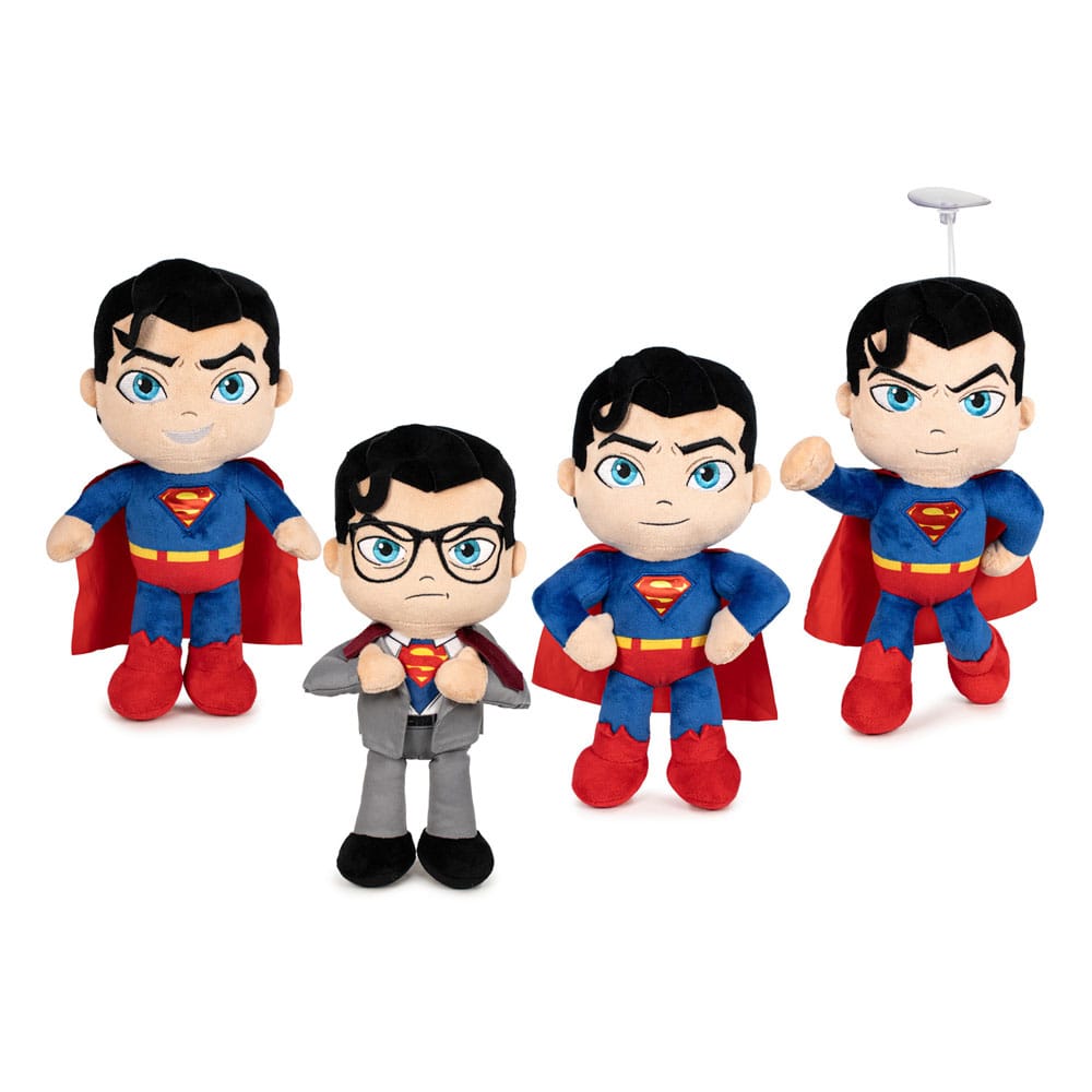 Peluche Superman 42 cm Assortment (12) DS Modellismo Peluche Superman Assortment (12)