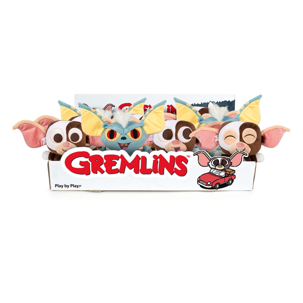Peluche Gremlins 19 cm Assortment (12) DS Modellismo Peluche Gremlins Assortment (12)