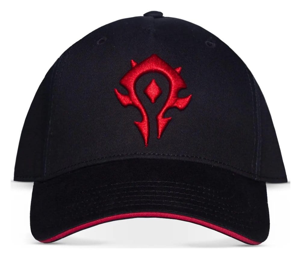 Cappellino World Of Warcraft da baseball DS Modellismo Cappellino World Warcraft da baseball