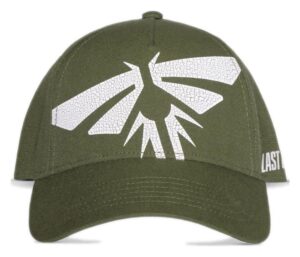 Cappellino Last Us da baseball Fire Fly