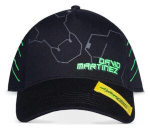 Cappellino Cyberpunk: Edgerunners