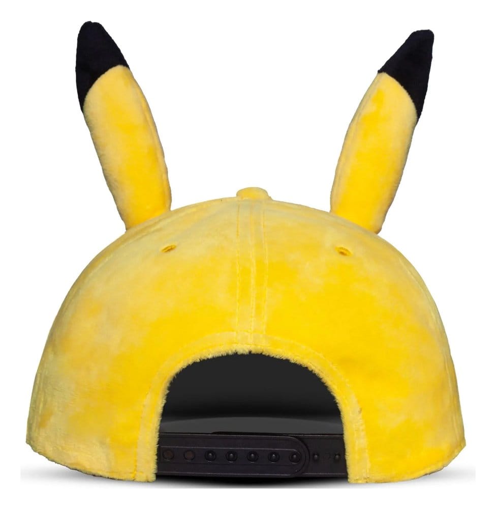 Cappellino Pokémon Novelty da baseball Smiling Pikachu DS Modellismo Cappellino Pokémon Novelty da baseball