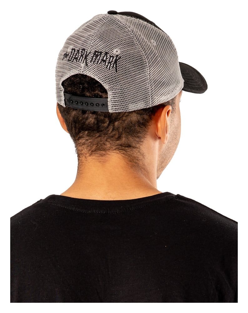 Cappellino Harry Potter Trucker Dark Mark DS Modellismo Cappellino Harry Potter Trucker Dark Mark
