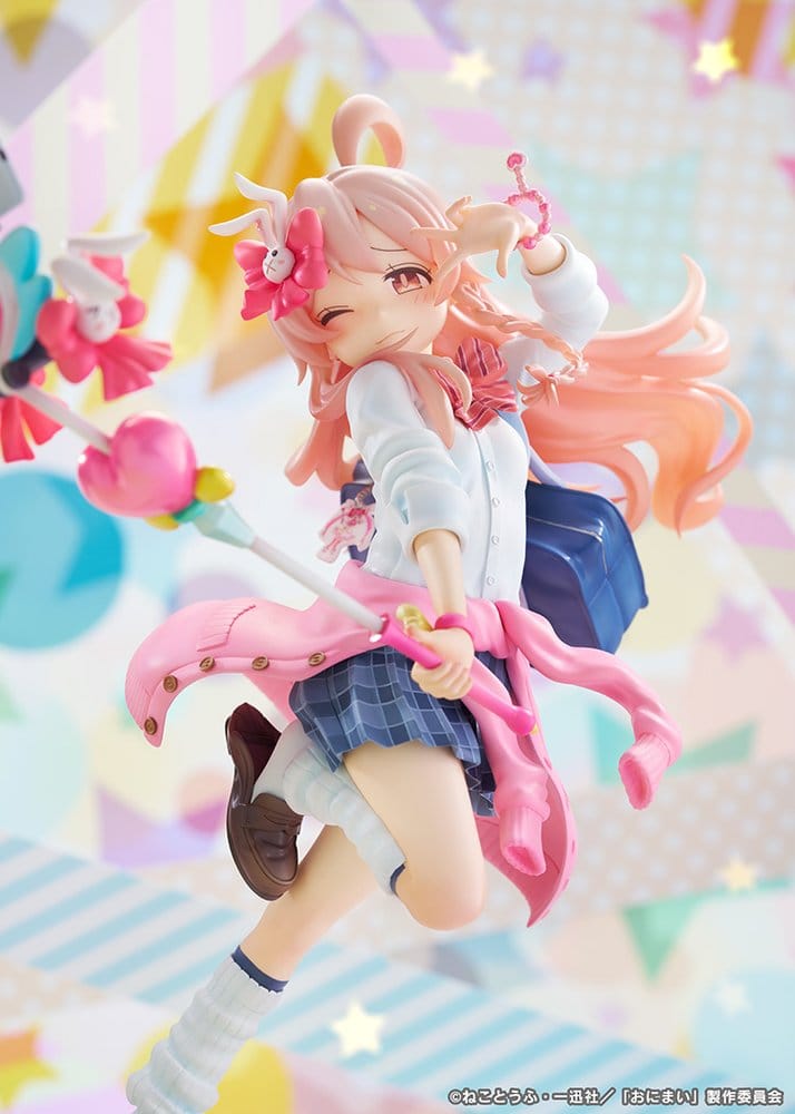 Onimai: I'm Now Your Sister! PVC Figure 1/6 Mahiro Oyama Heisei Gyaru Ver. 25 cm DS Modellismo Onimai: I'm Now Your Sister! PVC scala 1/6