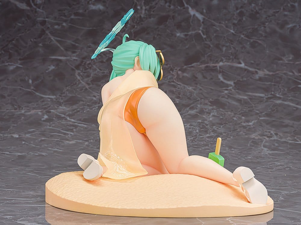 Statua Blue Archive PVC 1/6 Hiyori Swimsuit Memorial Lobby Ver. 26 cm DS Modellismo Statua Blue Archive PVC Hiyori scala 1/6
