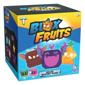 Peluche Blox Fruits Blind Bag 1 Phat Mojo