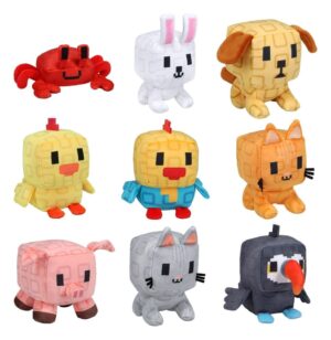 Peluche Grow a Garden Blind Box 1 Phat Mojo