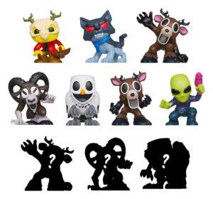 99 Nights Blind Bag Mini Display (24)