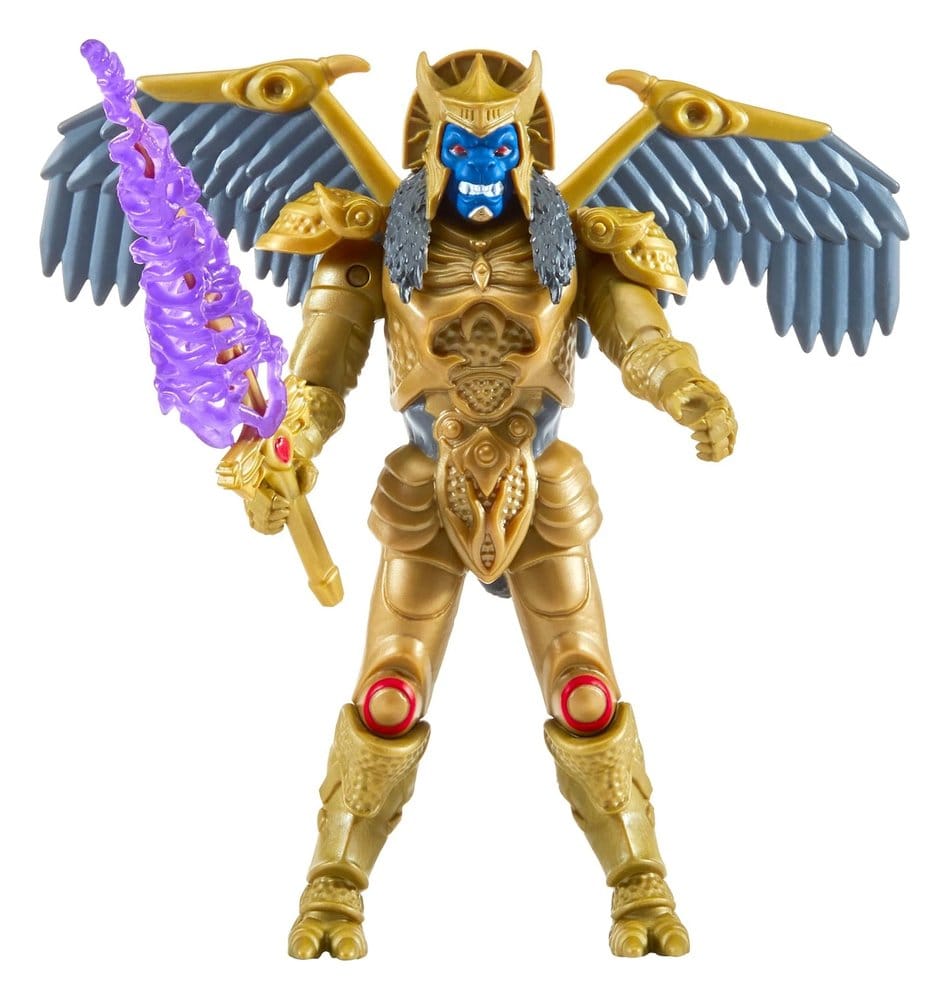 Power Rangers Evil Space Alien Action Figure Goldar 13 cm DS Modellismo Power Rangers Evil Space Alien Action Goldar