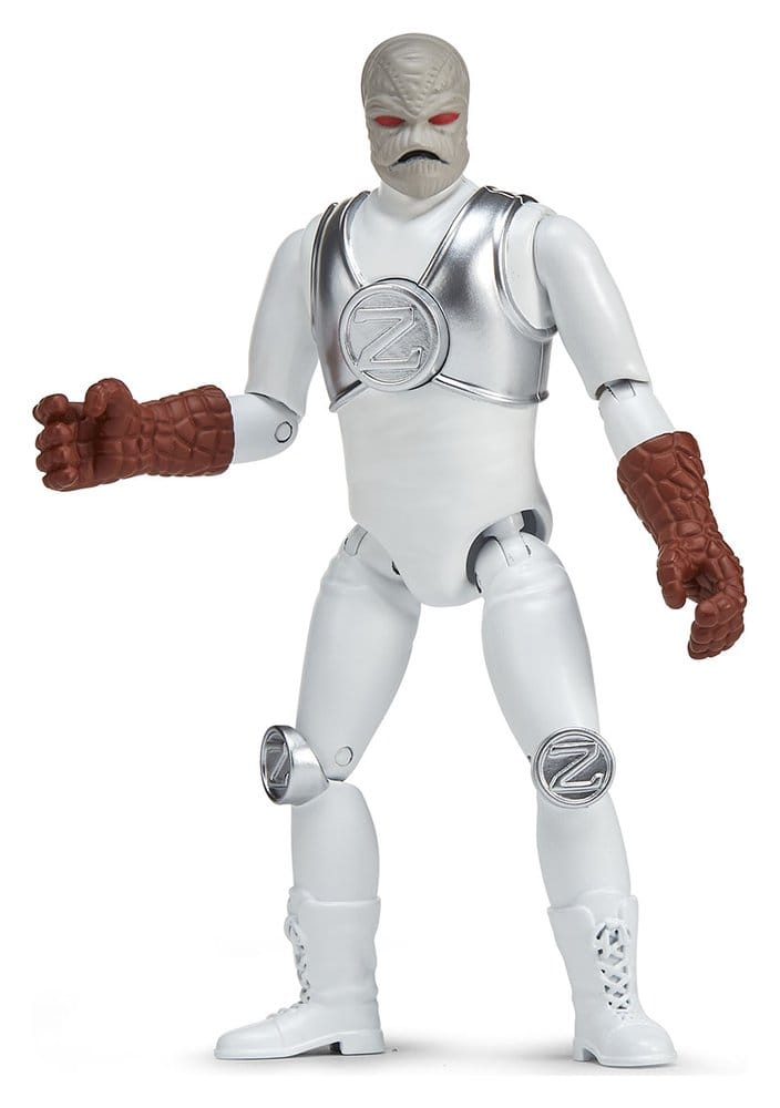 Mighty Morphin Power Rangers Basic Action Figure Z-Putty DS Modellismo Mighty Morphin Power Rangers Basic Action