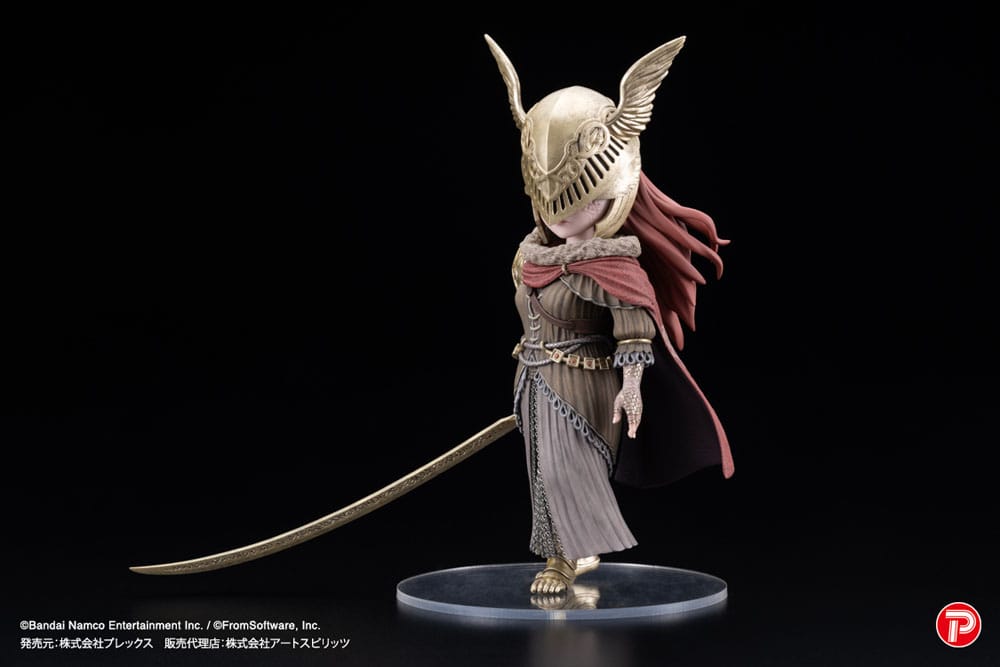 Statua Elden Ring Q Collection PVC Malenia Blade of Miquella 15 cm DS Modellismo Statua Elden Ring Q Malenia Blade Miquella