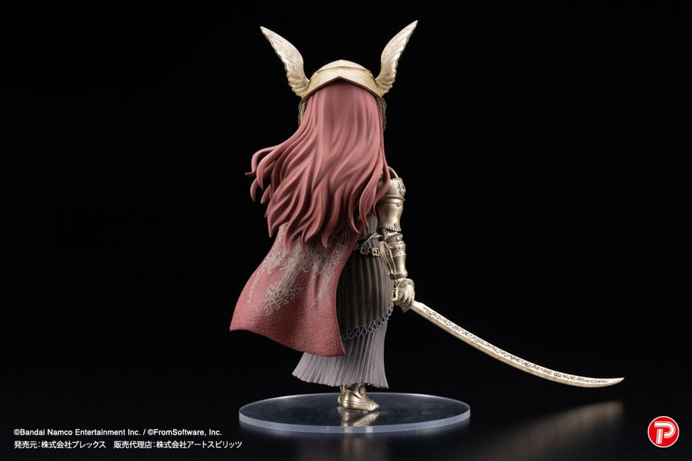 Statua Elden Ring Q Collection PVC Malenia Blade of Miquella 15 cm DS Modellismo Statua Elden Ring Q Malenia Blade Miquella