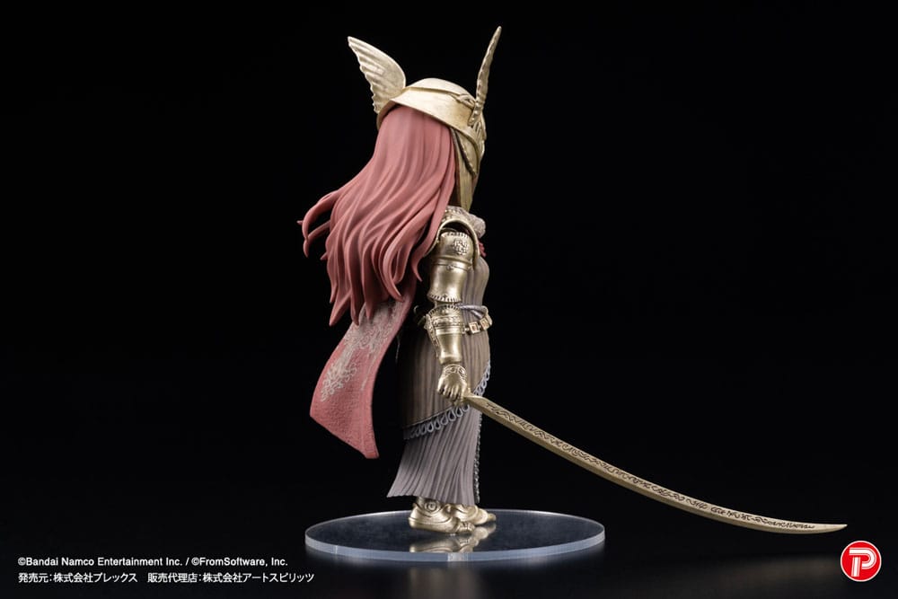 Statua Elden Ring Q Collection PVC Malenia Blade of Miquella 15 cm DS Modellismo Statua Elden Ring Q Malenia Blade Miquella