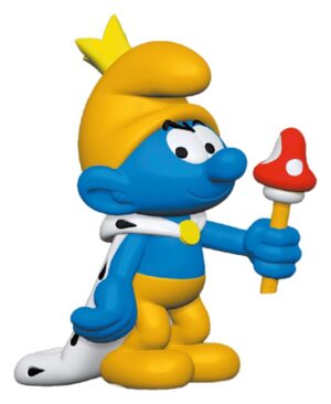 Smurfs Smurf-tastic 5.5 Plastoy
