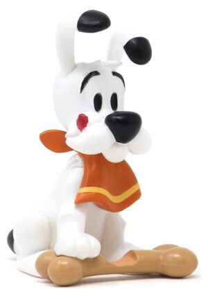 Asterix Dogmatix his Bone Plastoy
