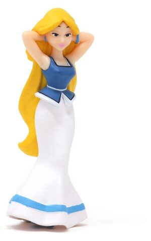 Asterix Falbala with Hands in Hair 7.5