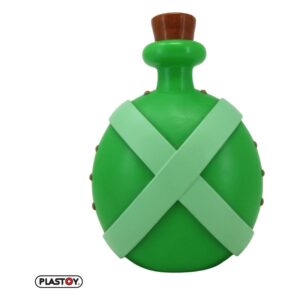 Salvadanaio Asterix: Asterix Bottle Plastoy