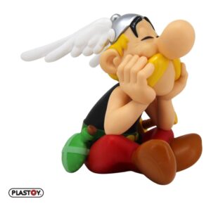 Salvadanaio Asterix: Asterix Plastoy