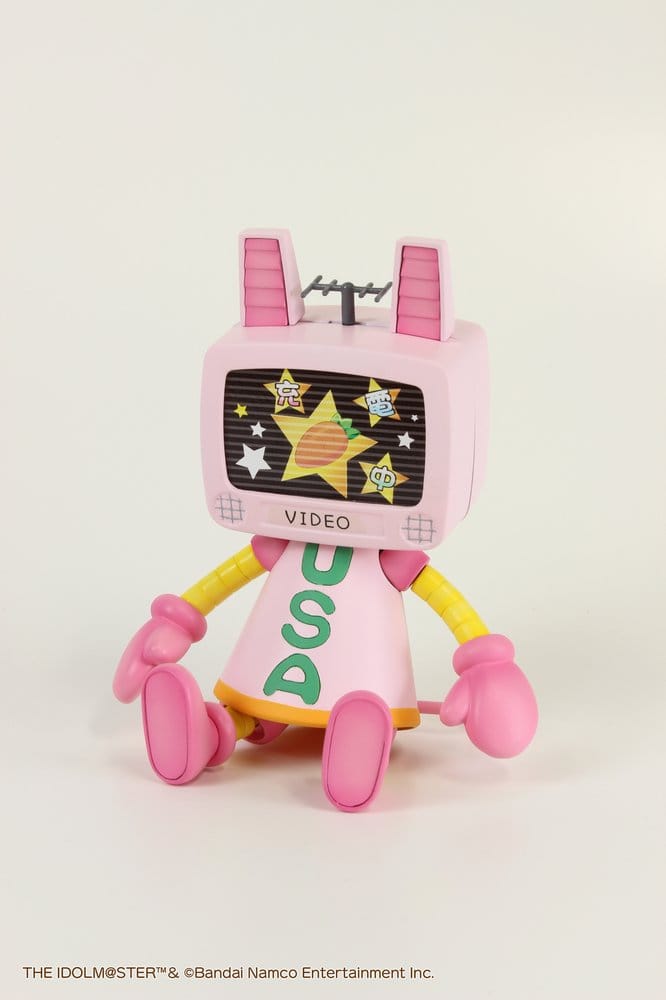Idolmaster Cinderella Girls Plastic Model Kit Usachanrobo 12 cm DS Modellismo Idolmaster Cinderella Girls Plastic Model