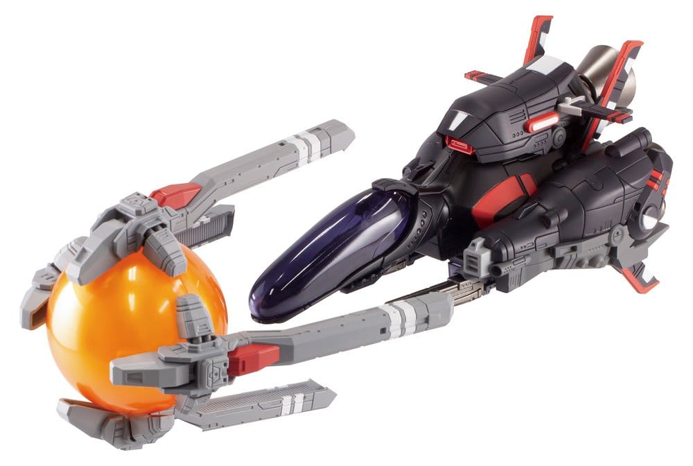 R-Type Plastic Model Kit Rwf-9Abk (Arrow Head BK) 25 cm DS Modellismo R-Type Plastic Model Kit Rwf-9Abk