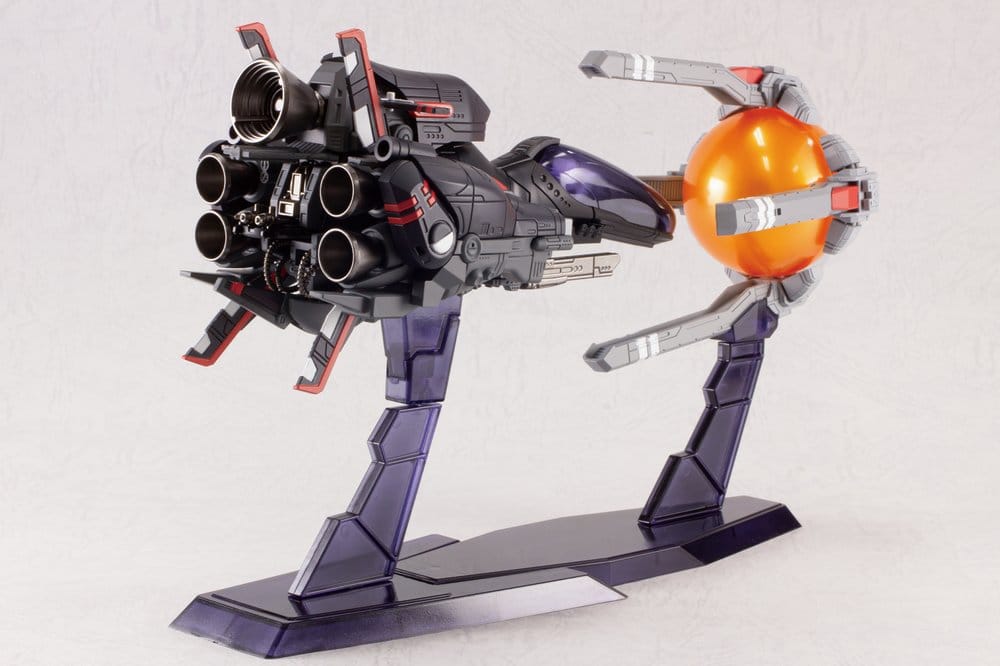 R-Type Plastic Model Kit Rwf-9Abk (Arrow Head BK) 25 cm DS Modellismo R-Type Plastic Model Kit Rwf-9Abk