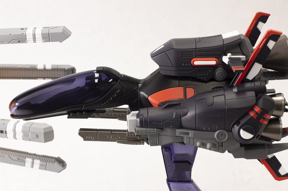 R-Type Plastic Model Kit Rwf-9Abk (Arrow Head BK) 25 cm DS Modellismo R-Type Plastic Model Kit Rwf-9Abk
