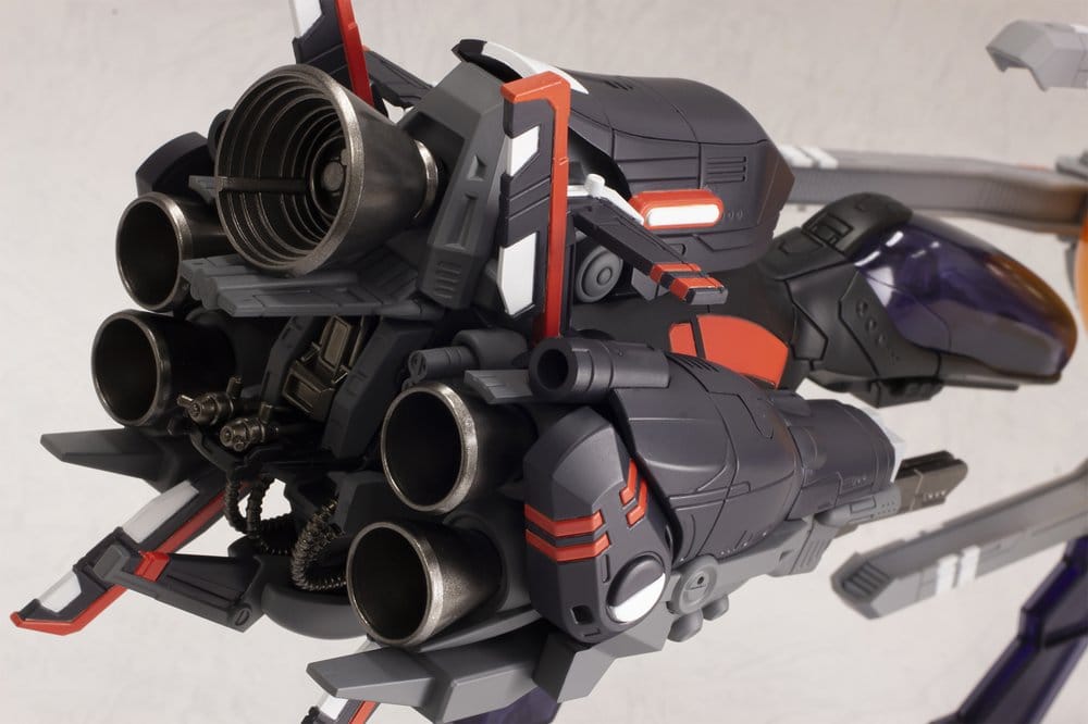 R-Type Plastic Model Kit Rwf-9Abk (Arrow Head BK) 25 cm DS Modellismo R-Type Plastic Model Kit Rwf-9Abk