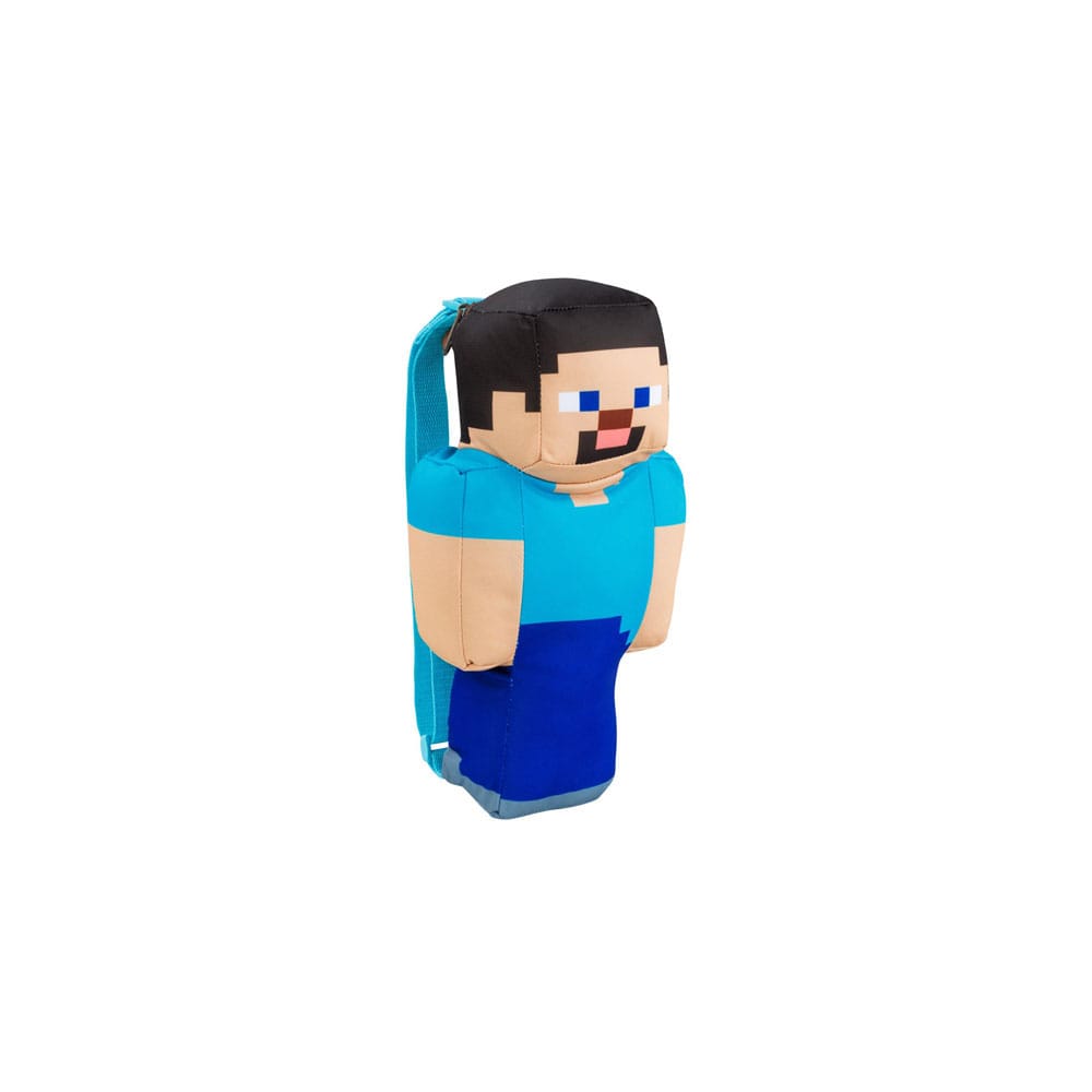 Zaino Minecraft Plush 30 cm Assortment (4) DS Modellismo Zaino Minecraft Plush Assortment (4) PMI