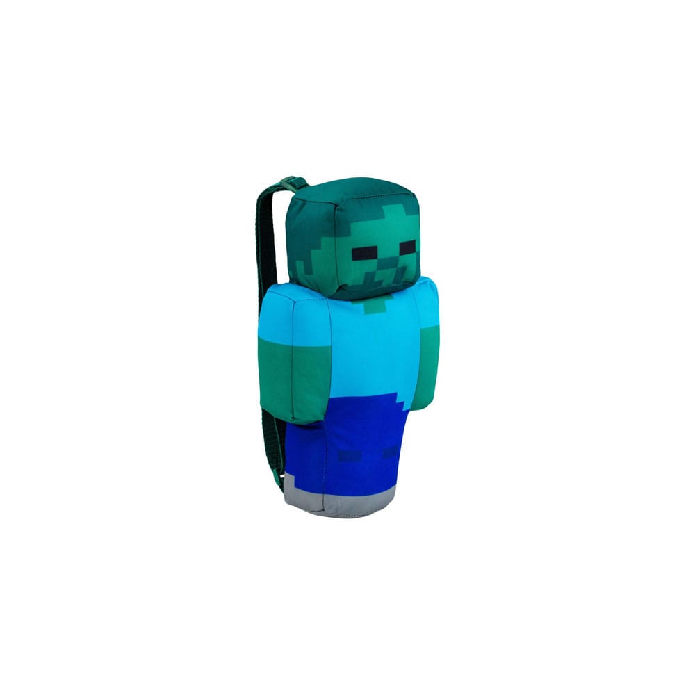 Zaino Minecraft Plush 30 cm Assortment (4) DS Modellismo Zaino Minecraft Plush Assortment (4) PMI